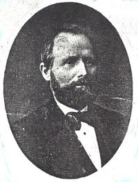 Jens Anderson (1833 - 1914) Profile